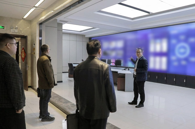 了解公司發展歷程及相關業務