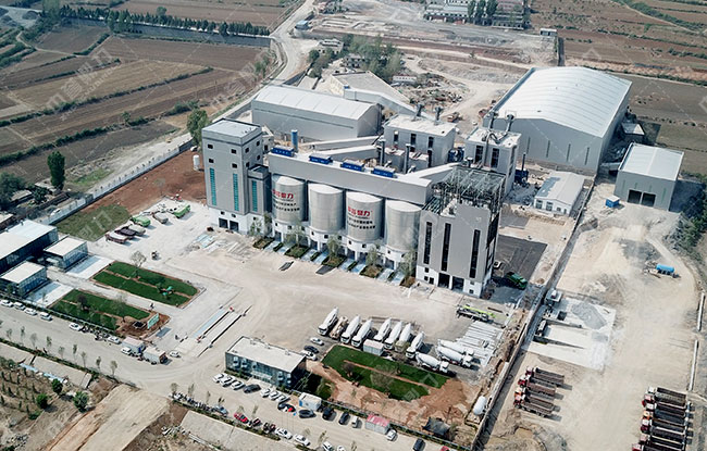 衛(wèi)輝市藍天環(huán)保材料有限公司