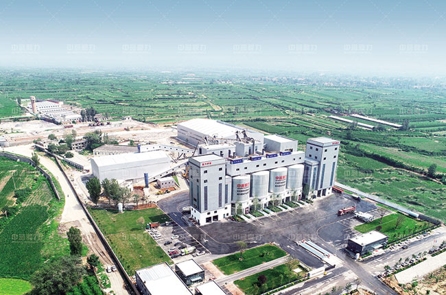 衛(wèi)輝市藍天環(huán)保材料有限公司年產200萬噸環(huán)保砂石骨料生產線