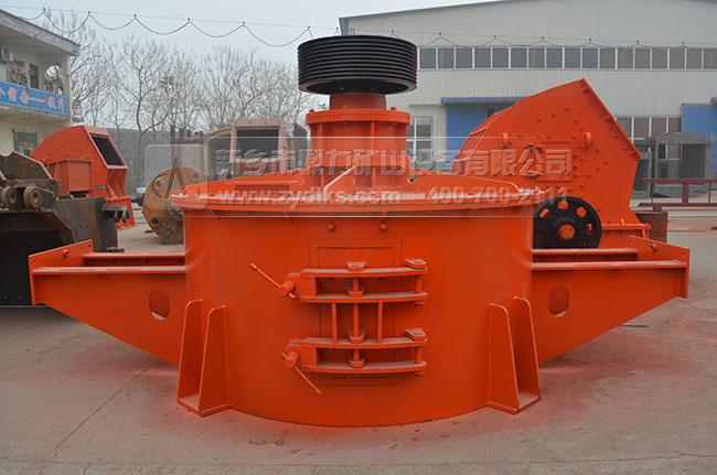 碎石整形機設備 碎石整形機設備