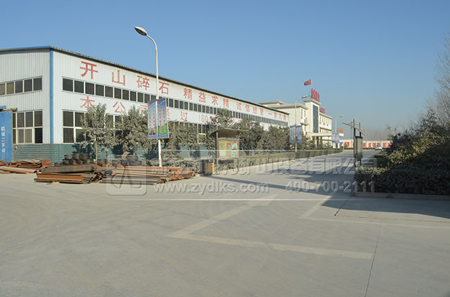 中譽鼎力礦山設備生產廠家