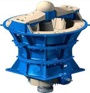 旋回式破碎機設(shè)備