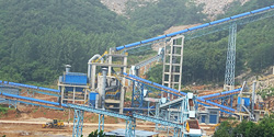 湖北省荊門市凱龍礦業(yè)年產(chǎn)300萬(wàn)噸砂石骨料生產(chǎn)線