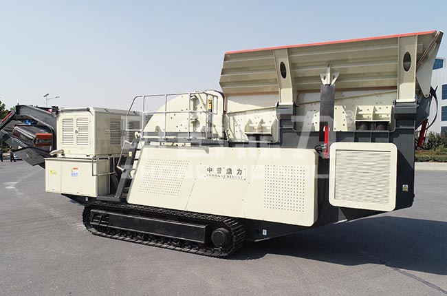 移動(dòng)式破碎篩分站助力建筑垃圾回收利用 移動(dòng)式破碎篩分站助力建筑垃圾回收利用