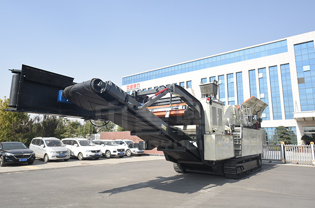 淺談時(shí)產(chǎn)200噸移動(dòng)式破碎機(jī)多少錢(qián)一臺(tái)? 淺談時(shí)產(chǎn)200噸移動(dòng)式破碎機(jī)多少錢(qián)一臺(tái)?