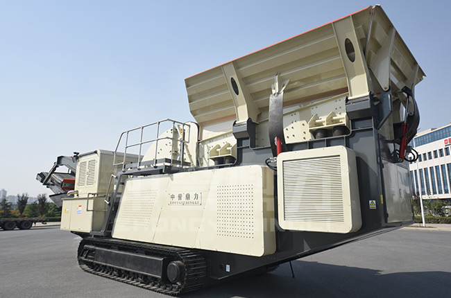 時產150噸的鵝卵石移動破碎機什么價格 時產150噸的鵝卵石移動破碎機什么價格